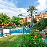 Apartman Family Exclusiv Townhouse Puerto Banus Marbella