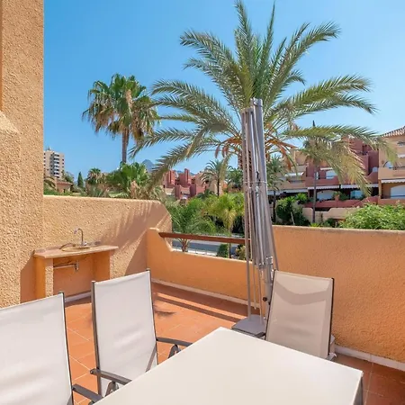 Family Exclusiv Townhouse Puerto Banus Apartman