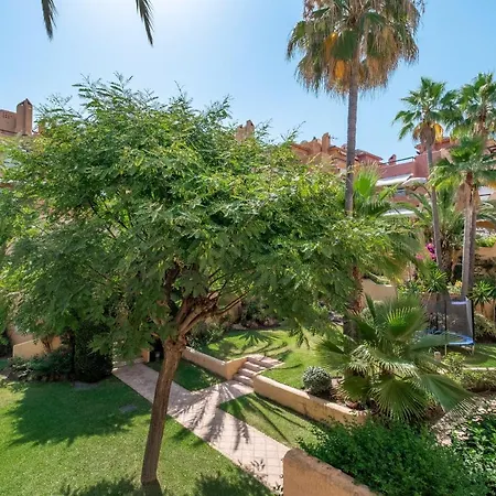 شقة Family Exclusiv Townhouse Puerto Banus ماربيا