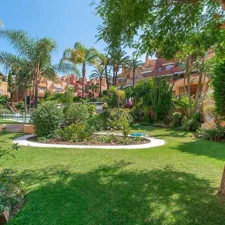 Family Exclusiv Townhouse Puerto Banus Marbella