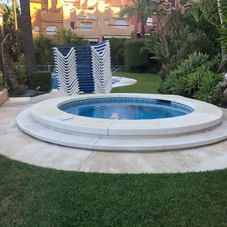 Appartement Family Exclusiv Townhouse Puerto Banus *