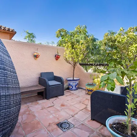 Family Exclusiv Townhouse Puerto Banus