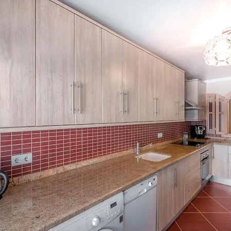 Apartment Family Exclusiv Townhouse Puerto Banus Marbella