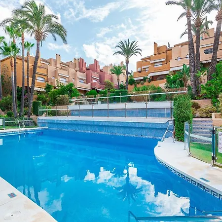 Apartment Family Exclusiv Townhouse Puerto Banus