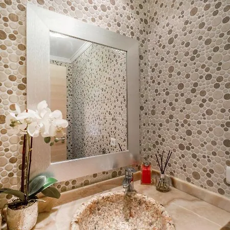 アパート Family Exclusiv Townhouse Puerto Banus