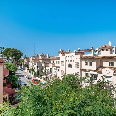 Apartment Family Exclusiv Townhouse Puerto Banus Marbella