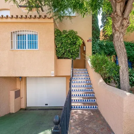 Family Exclusiv Townhouse Puerto Banus