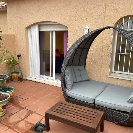 Family Exclusiv Townhouse Puerto Banus * Marbella