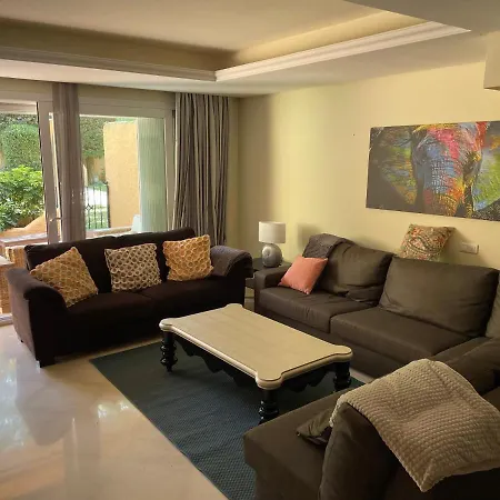 Family Exclusiv Townhouse Puerto Banus Marbella