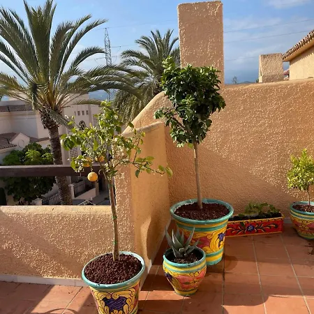 Family Exclusiv Townhouse Puerto Banus