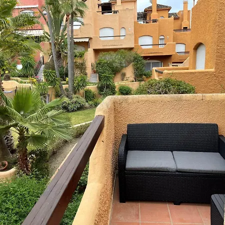 Family Exclusiv Townhouse Puerto Banus Apartment Marbella