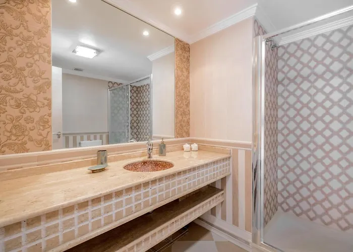 Appartement Family Exclusiv Townhouse Puerto Banus Marbellac