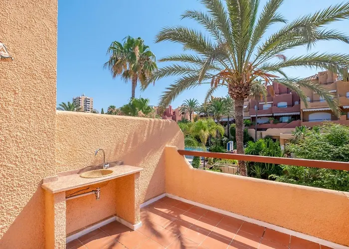 Family Exclusiv Townhouse Puerto Banus * Marbella