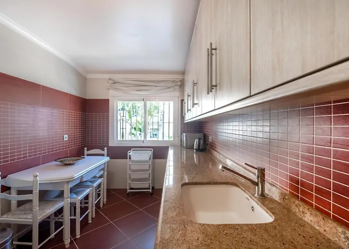 Apartament Family Exclusiv Townhouse Puerto Banus