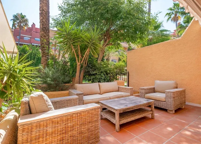 Apartament Family Exclusiv Townhouse Puerto Banus *