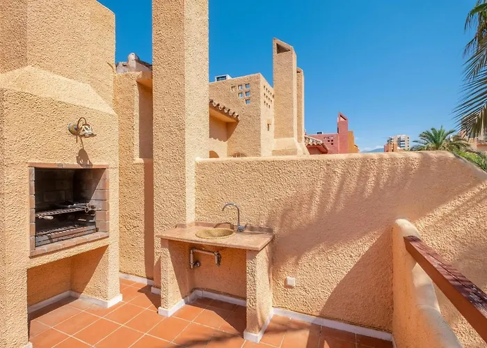 Family Exclusiv Townhouse Puerto Banus Apartament *