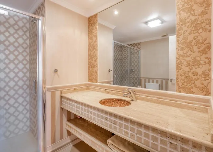 Apartament Family Exclusiv Townhouse Puerto Banus