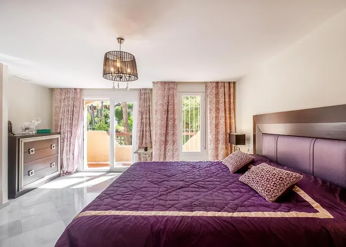 Family Exclusiv Townhouse Puerto Banus * Marbella