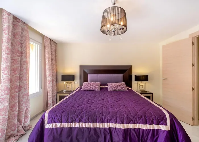 Appartement Family Exclusiv Townhouse Puerto Banus Marbellac