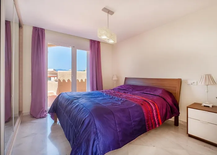 Family Exclusiv Townhouse Puerto Banus Daire *