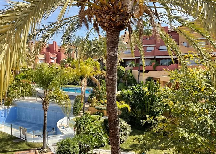 Family Exclusiv Townhouse Puerto Banus Appartement *