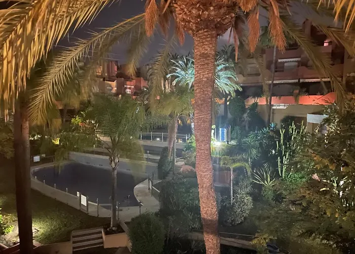 Family Exclusiv Townhouse Puerto Banus Marbellac