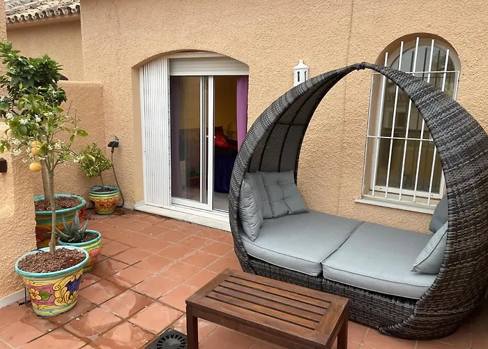 Family Exclusiv Townhouse Puerto Banus * Marbella