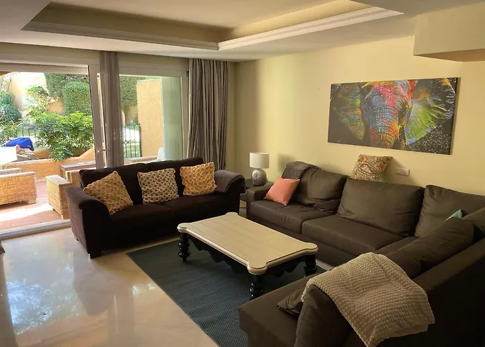 Family Exclusiv Townhouse Puerto Banus Marbella