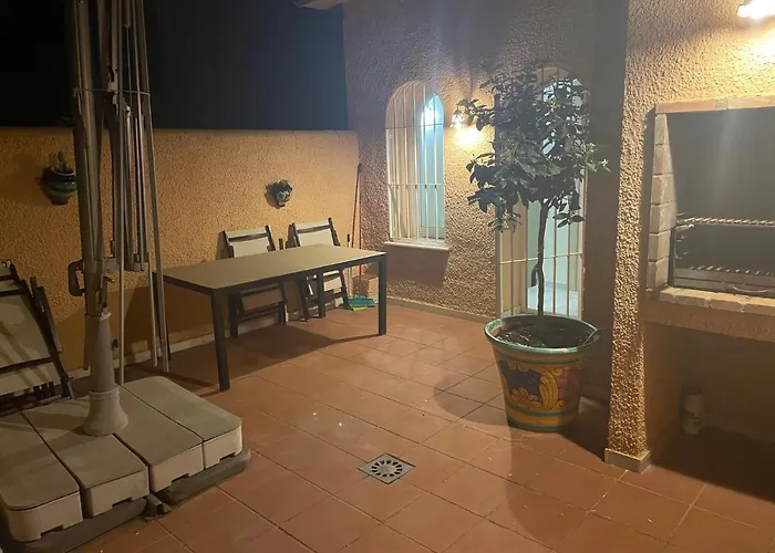 Family Exclusiv Townhouse Puerto Banus *