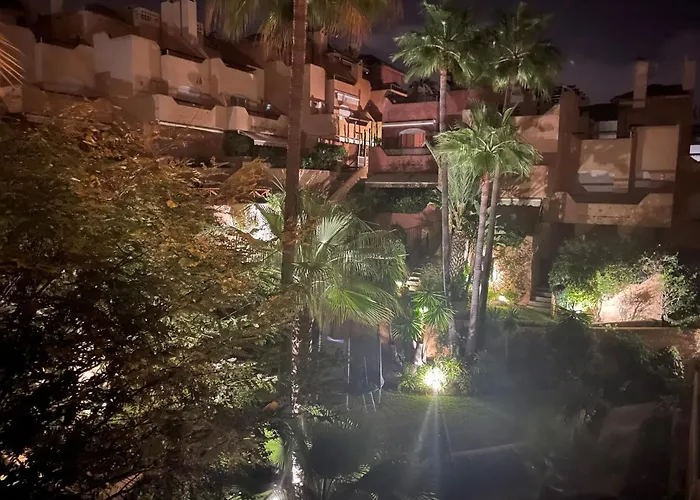 Family Exclusiv Townhouse Puerto Banus Apartament