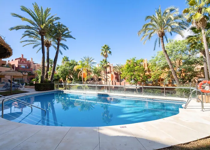 Family Exclusiv Townhouse Puerto Banus Marbella