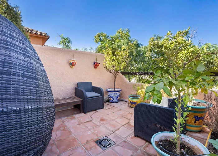 Family Exclusiv Townhouse Puerto Banus