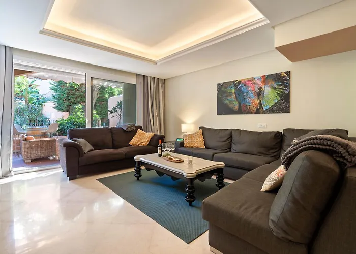 Apartament Family Exclusiv Townhouse Puerto Banus