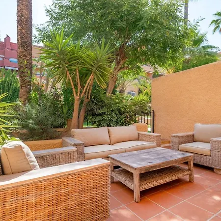 Апартаменты Family Exclusiv Townhouse Puerto Banus *