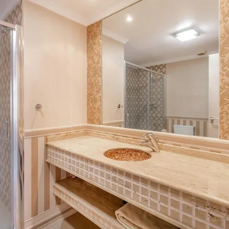 Lejlighed Family Exclusiv Townhouse Puerto Banus