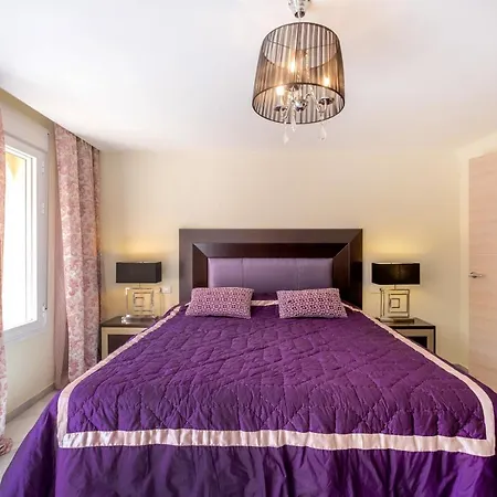 Апартаменты Family Exclusiv Townhouse Puerto Banus Марбелья