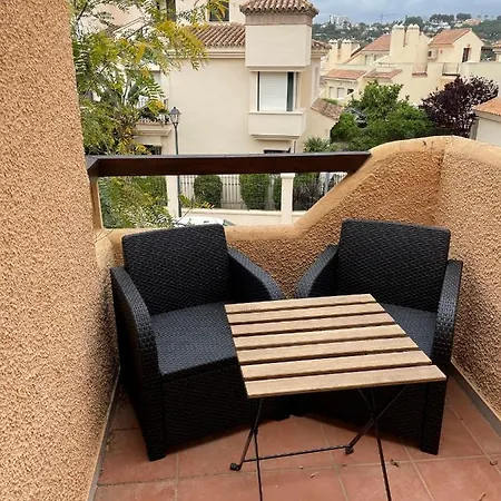 Family Exclusiv Townhouse Puerto Banus *