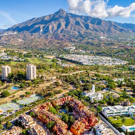 Family Exclusiv Townhouse Puerto Banus Апартаменты Марбелья