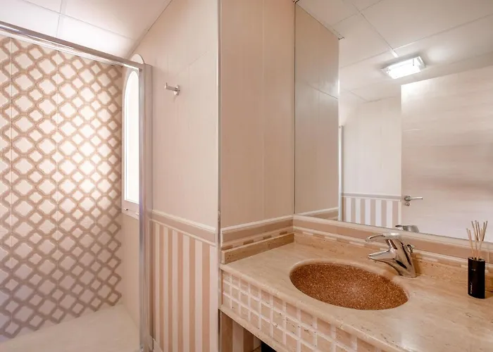 Apartmán Family Exclusiv Townhouse Puerto Banus Marbella