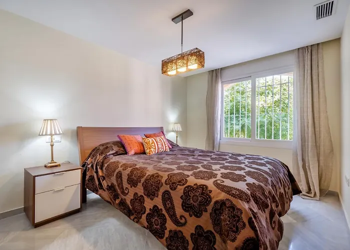 Apartmán Family Exclusiv Townhouse Puerto Banus Marbella