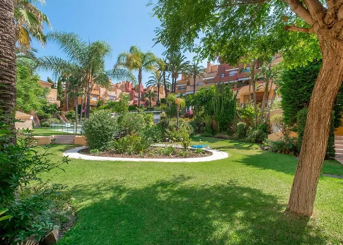 Family Exclusiv Townhouse Puerto Banus Marbella