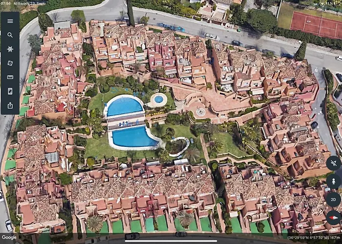 Family Exclusiv Townhouse Puerto Banus Apartmán *