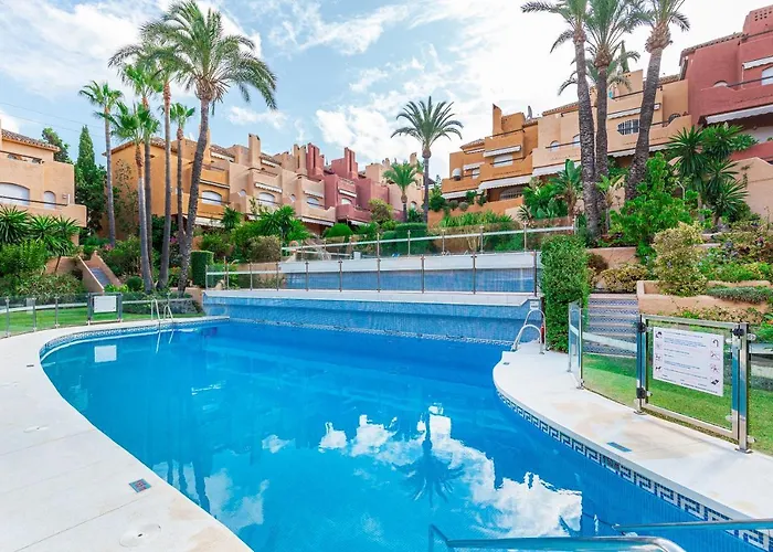 Apartmán Family Exclusiv Townhouse Puerto Banus