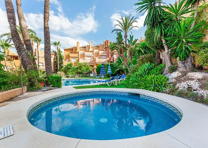 Family Exclusiv Townhouse Puerto Banus