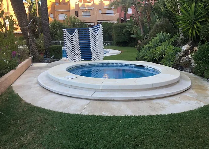 Apartmán Family Exclusiv Townhouse Puerto Banus *