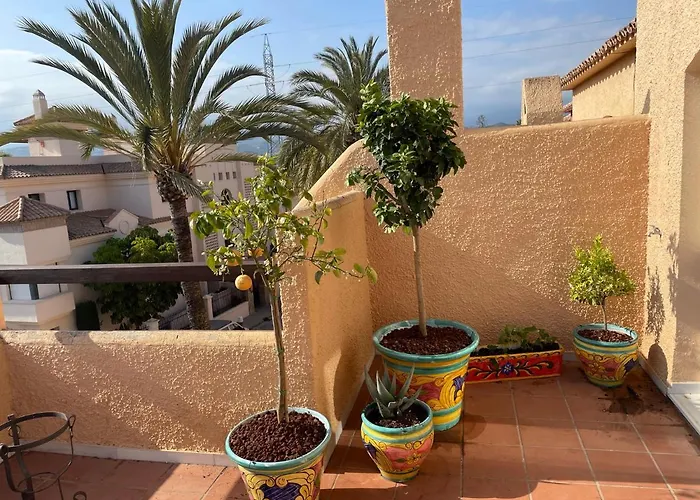 Family Exclusiv Townhouse Puerto Banus