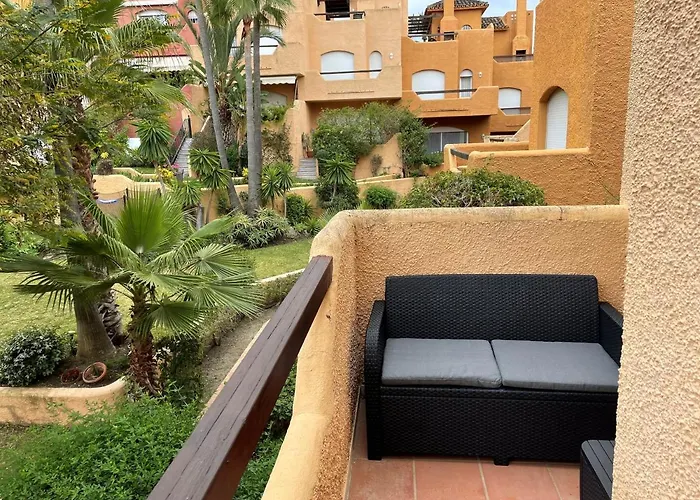 Family Exclusiv Townhouse Puerto Banus Apartmán Marbella