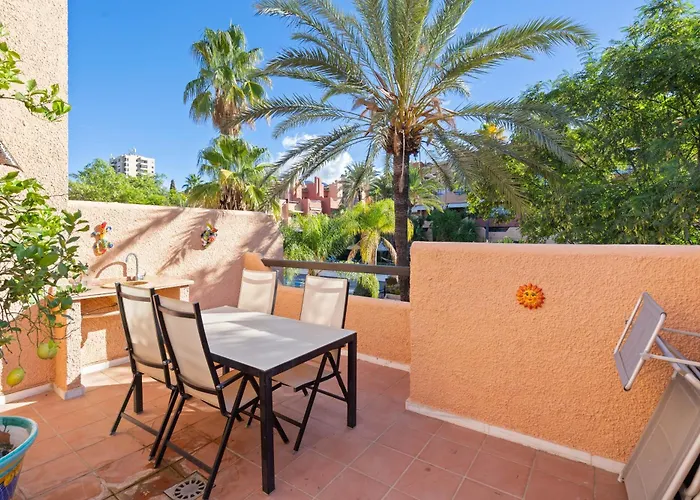 Apartamento Family Exclusiv Townhouse Puerto Banus *