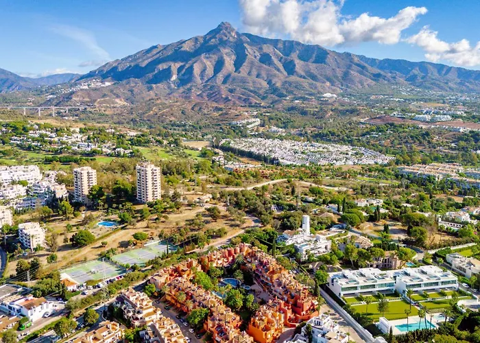 Family Exclusiv Townhouse Puerto Banus Apartmán Marbella
